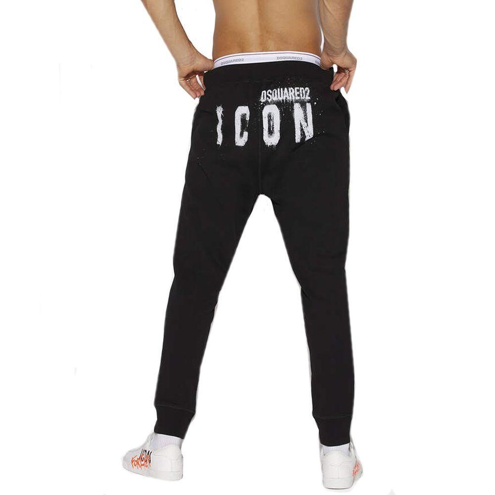 Dsquared² Icon Spray Ski Sweatpants DS-8735457640660-S