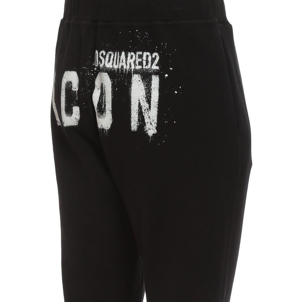 Dsquared² Icon Spray Ski Sweatpants DS-8735457640660-S