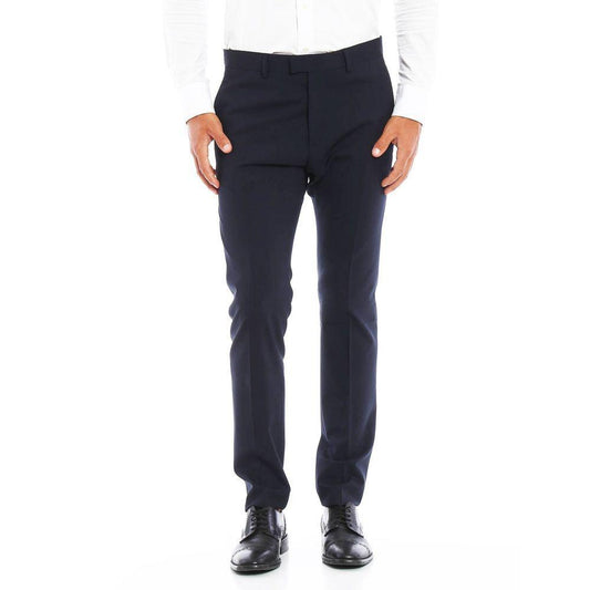 Dsquared² Wool Classic Pants DS-8735464554708-IT46 | S