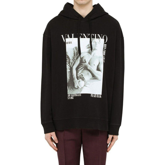Valentino Graphic Printed Sweatshirt VA-8736608813268-M