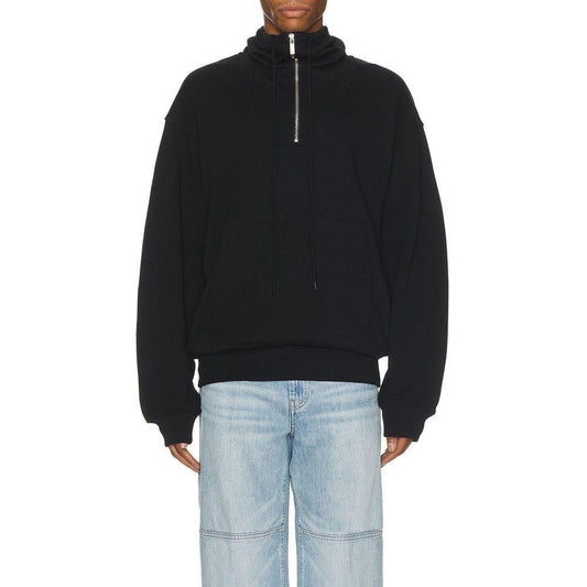 Helmut Lang Funnel Neck Sweatshirt HE-8810956849364-L