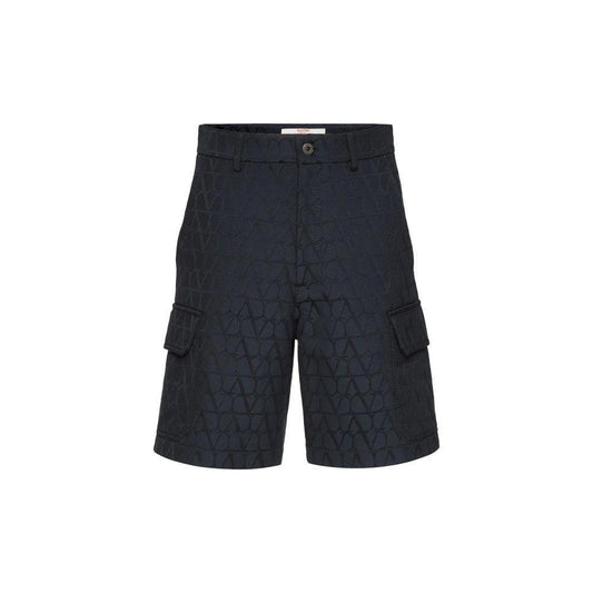 Valentino Garavani Toile Iconographe shorts VA-8811378311380-IT46 | S