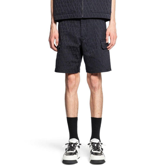 Valentino Garavani Toile Iconographe shorts VA-8811378311380-IT46 | S