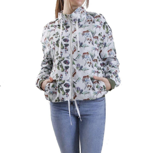Herno Floral print Bomber Jacket HE-8812224774356-40