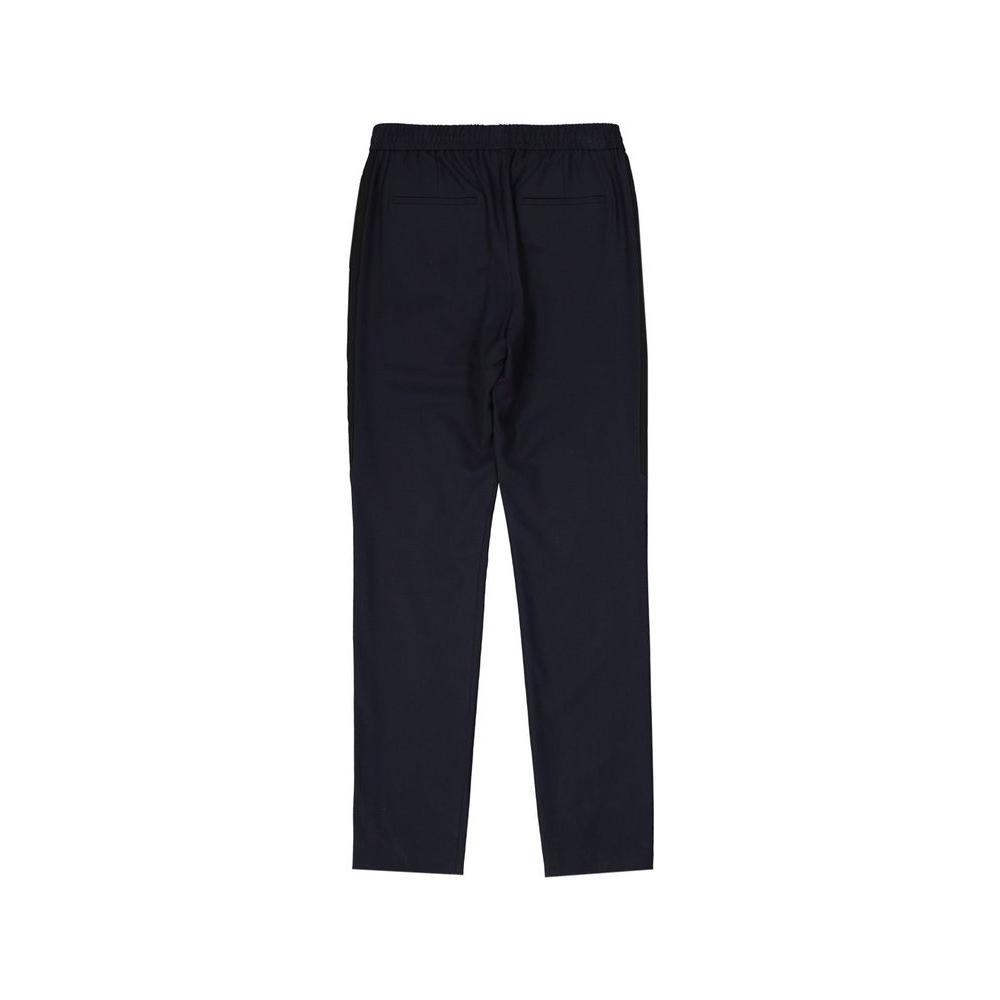 Givenchy Striped Side Panel Wool Trousers GI-8735488606420-48 | M