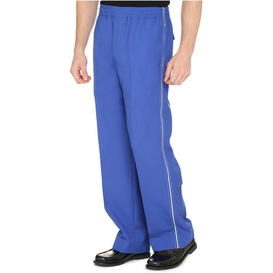 Gucci Wool Pants GU-8735495782612-48 | M
