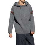 Gucci Wool Zipped Sweatshirt GU-8735495880916-S