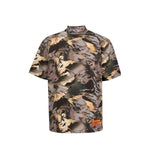 Heron Preston Camouflage Print T-shirt HE-8735496306900-S