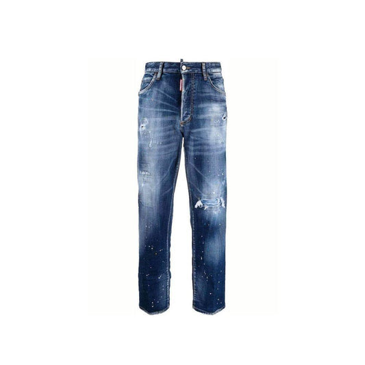 Dsquared² Dsquared Boston Denim Jeans DS-8735437160660-42