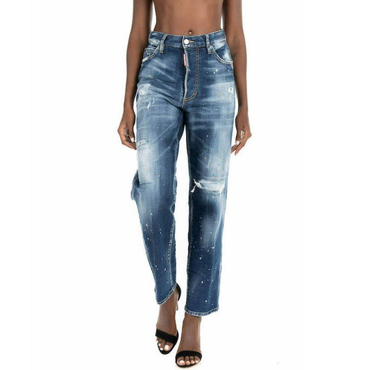 Dsquared² Dsquared Boston Denim Jeans DS-8735437160660-42
