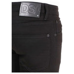 Dsquared² Cotton Denim Jeans DS-8735442141396-44