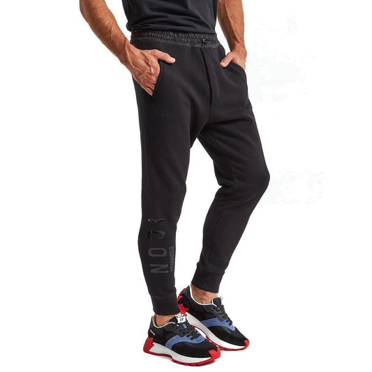 Dsquared² Cotton Logo Sweatpants DS-8735444566228-S