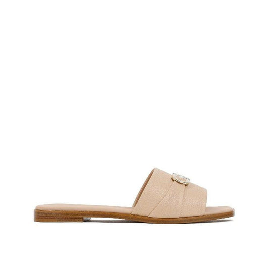 Salvatore Ferragamo Leather Sandals SA-8736574767316-EU35.5/US5.5