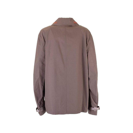 Valentino Cotton Jacket VA-8736593936596-48 | M