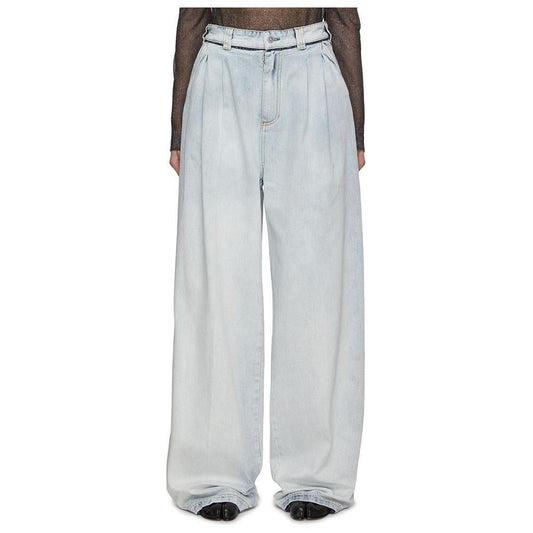 Maison Margiela Cotton Denim Jeans MA-8735513346260-40