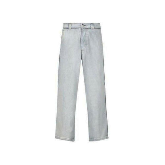 Maison Margiela Wide Leg Denim Jeans MA-8735515082964-W32