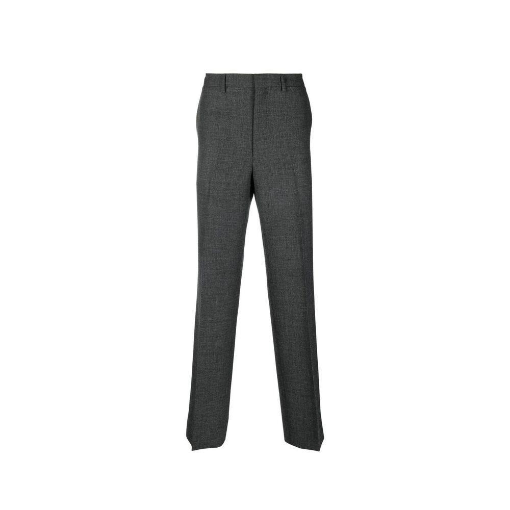 Prada Virgin Wool Pants PR-8735547752660-48 | M