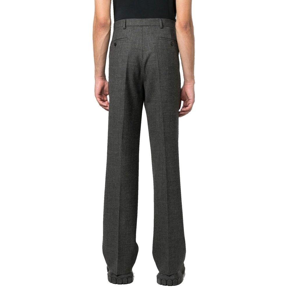 Prada Virgin Wool Pants PR-8735547752660-48 | M