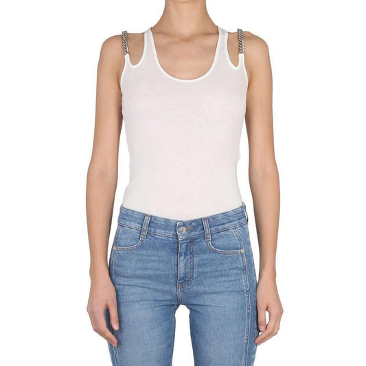 Stella McCartney Falabella Chain Top ST-8736557170900-36
