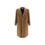 Saint Laurent Manteau Oversize Coat