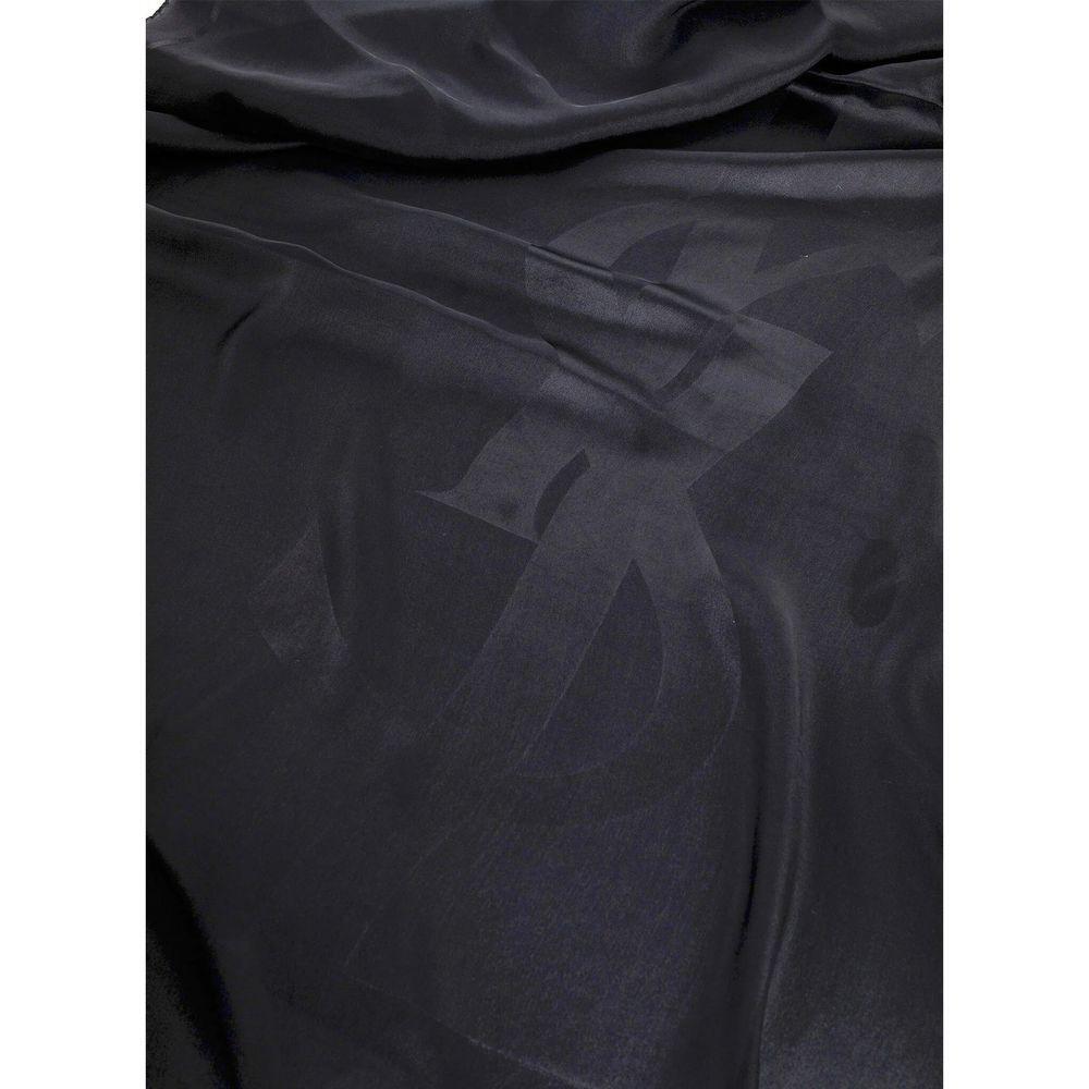 Saint Laurent Silk Scarves
