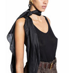 Saint Laurent Silk Scarves