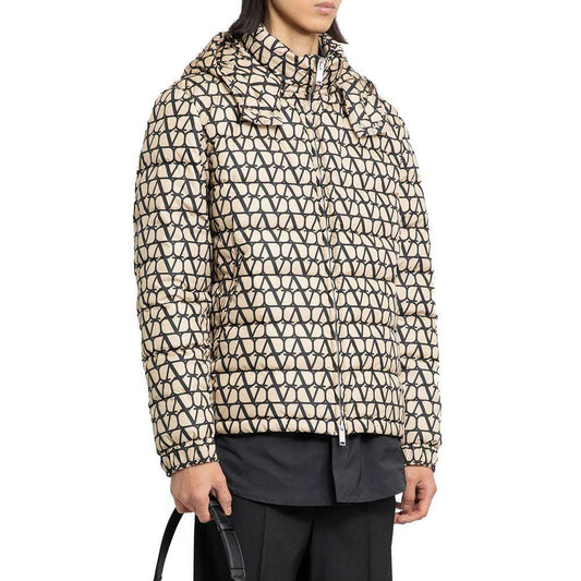 Valentino Garavani Valentino Toile Iconographe Down Jacket VA-8735618302164-IT52 | XL