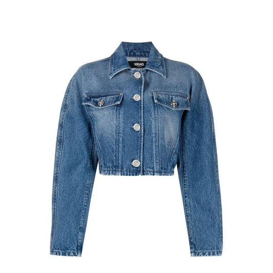 Versace Denim Jacket