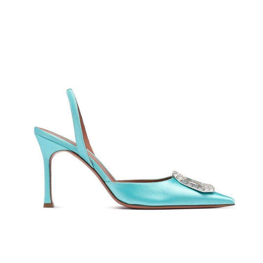 Amina Muaddi Camelia Pumps AM-8736240271572-EU36/US6