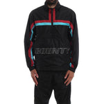 Marcelo Burlon Logo Windbreaker Jacket MA-8736471646420-L