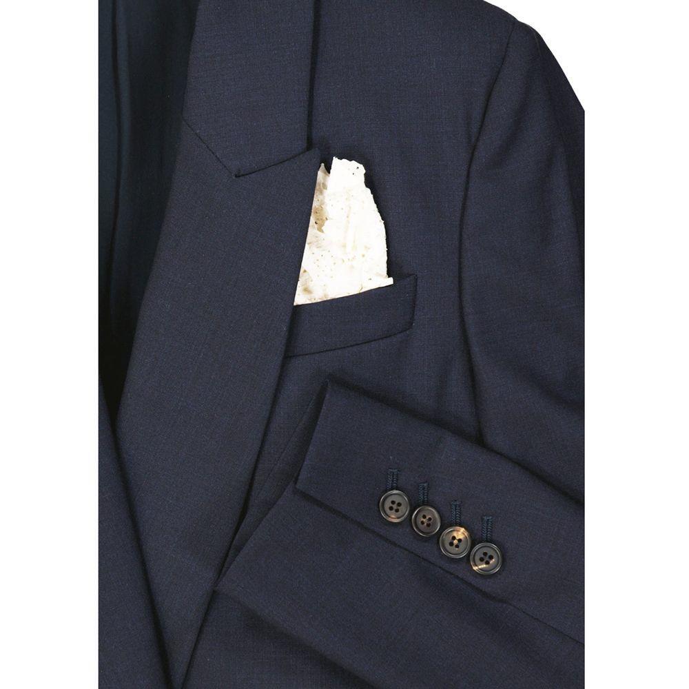 Brunello Cucinelli Virgin Wool Jacket BR-8736287654100-42
