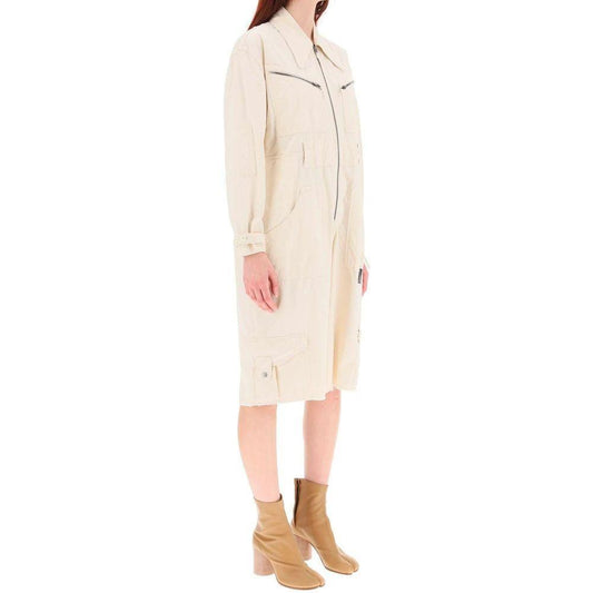 Maison Margiela Cotton Jumpsuit MA-8736457916628-40