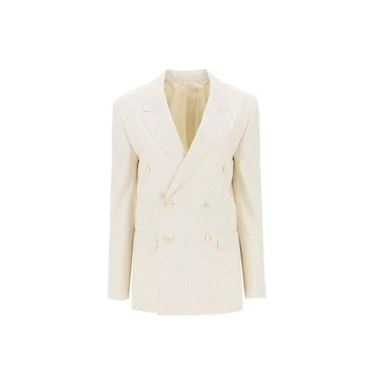 Celine Double-Breasted Jacket