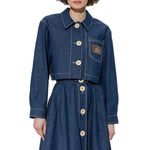 Gucci Denim Jacket GU-8736419905748-42