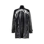 Dsquared² Niagara Falls Trench Coat