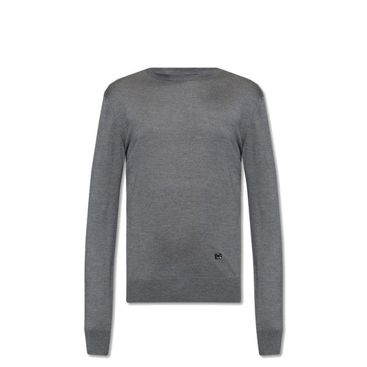 Dolce & Gabbana Silk Sweater