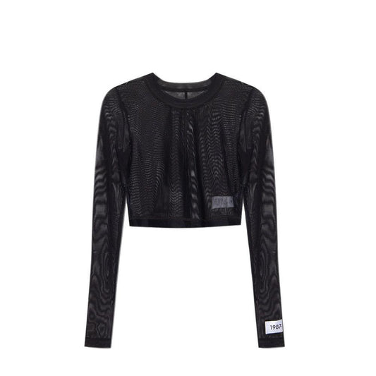 Dolce & Gabbana x Kim Transparent Top DO-8736364658900-40