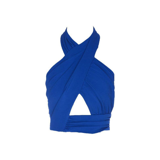 Balmain Draped Top BA-8736364953812-42