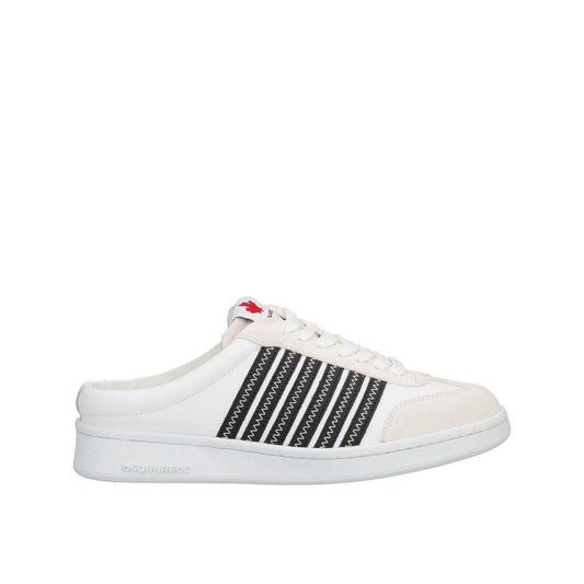 Dsquared² Boxer Open Back Sneakers DS-8736366198996-EU35/US5