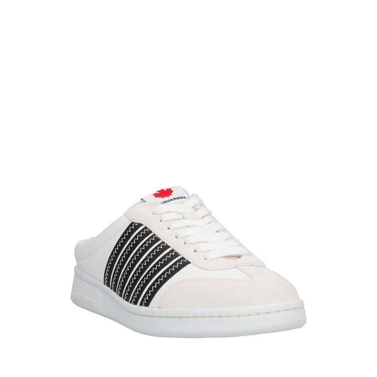 Dsquared² Boxer Open Back Sneakers DS-8736366198996-EU35/US5