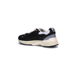 Autry Hyperway Low Sneakers AU-HYLMUM07BLACKSILV-EU40/US7