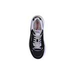 Autry Hyperway Low Sneakers AU-HYLMUM07BLACKSILV-EU40/US7