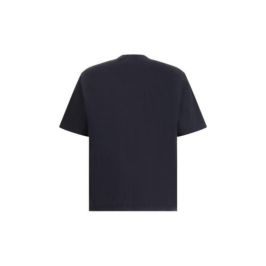 Stone Island T-Shirt with logo patch ST-K2S152100025S0115V0029-XL