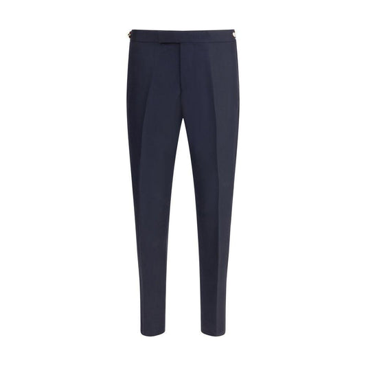 Thom Browne Wool Pants TH-MTC159A00626415-2