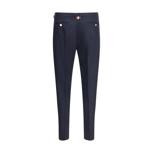 Thom Browne Wool Pants TH-MTC159A00626415-2