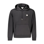 Calvin Klein Black Cotton Men Sweater CA-39199-S