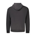 Calvin Klein Black Cotton Men Sweater CA-39199-S