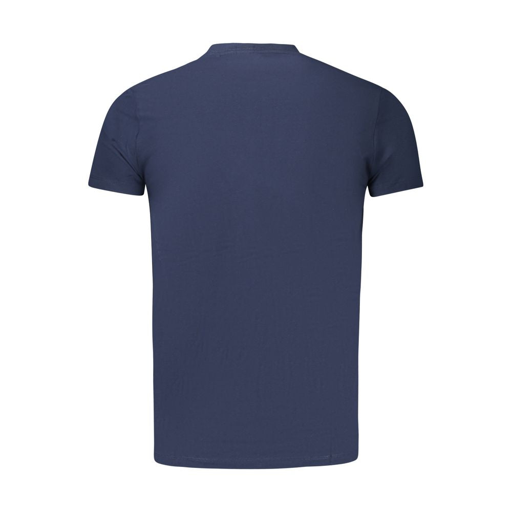 Pepe Jeans Blue Cotton T-Shirt