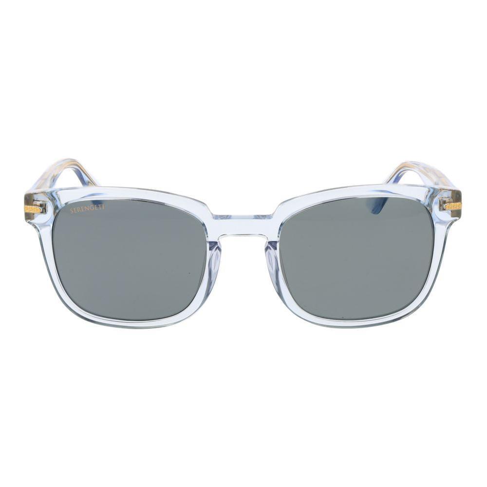 Serengeti Blue Unisex Sunglasses