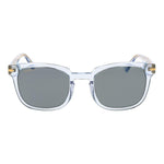 Serengeti Blue Unisex Sunglasses